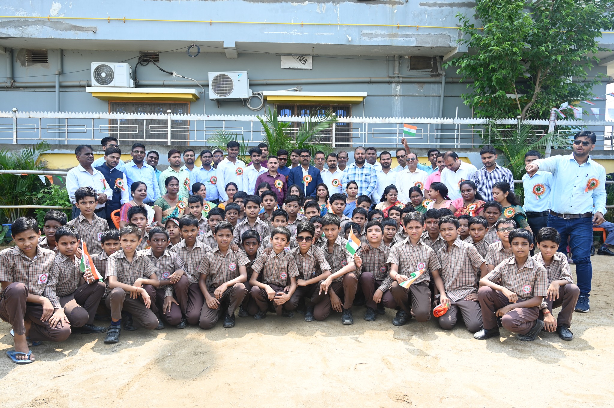 Rajkamal Concept School campus photo 11 of 15 — Jamui