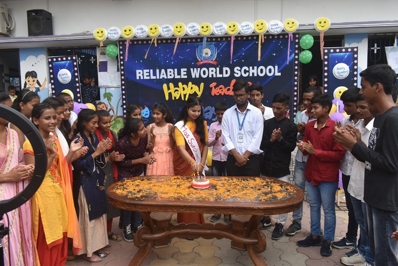 Reliable World School campus photo 12 of 30 — Gopalganj