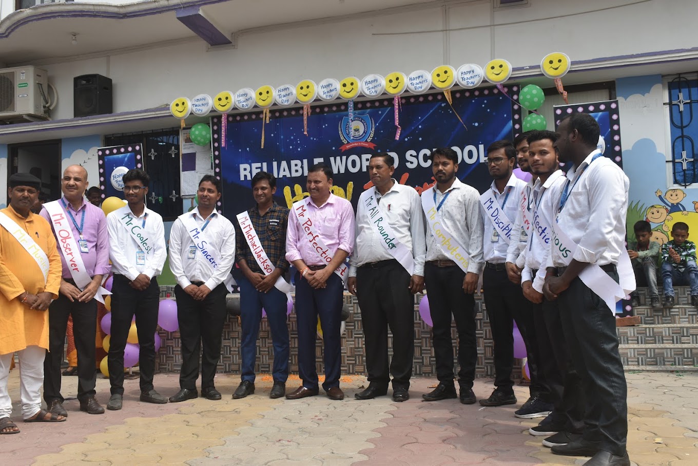 Reliable World School campus photo 15 of 30 — Gopalganj