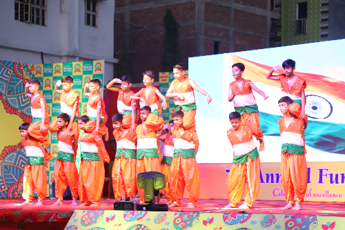 Residential Grandview Prep. School campus photo 2 of 30 — Muzaffarpur