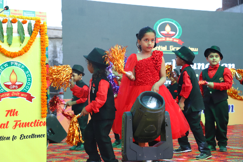 Residential Grandview Prep. School campus photo 9 of 30 — Muzaffarpur