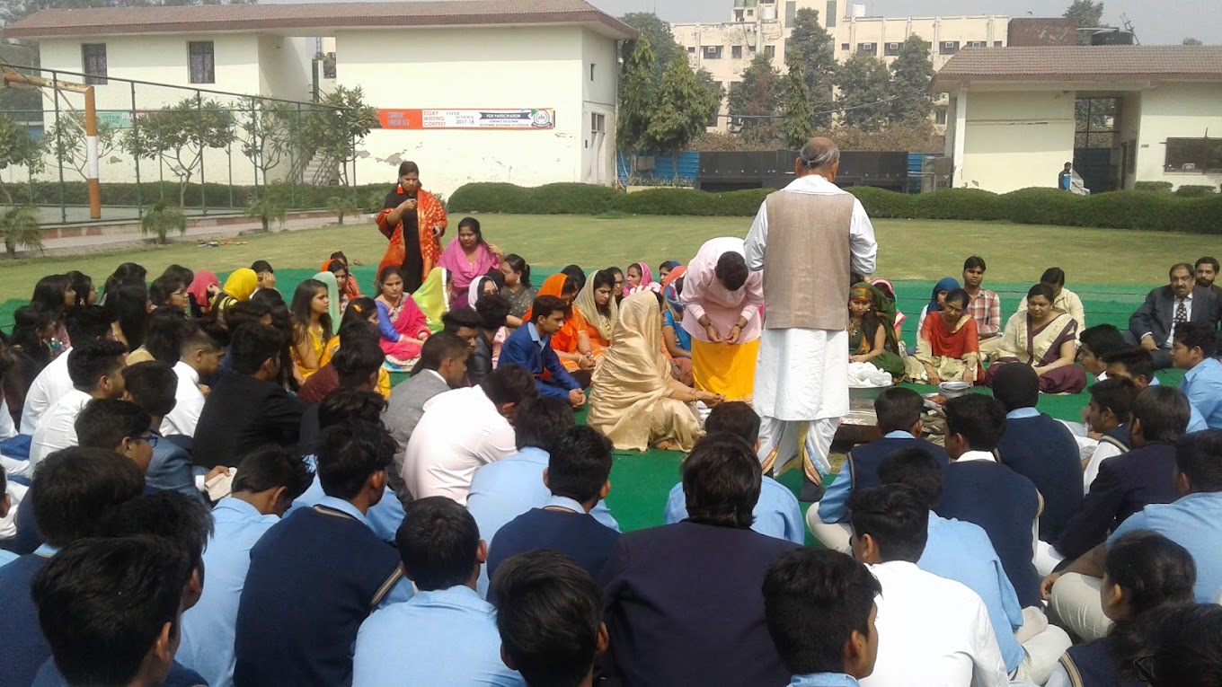 Mata Sukhdevi Public School campus photo 5 of 10 — Nangal Poona