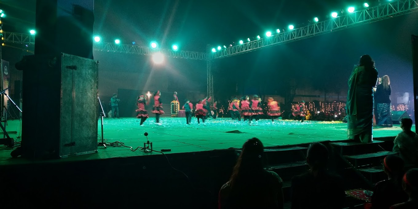 Mata Sukhdevi Public School campus photo 9 of 10 — Nangal Poona