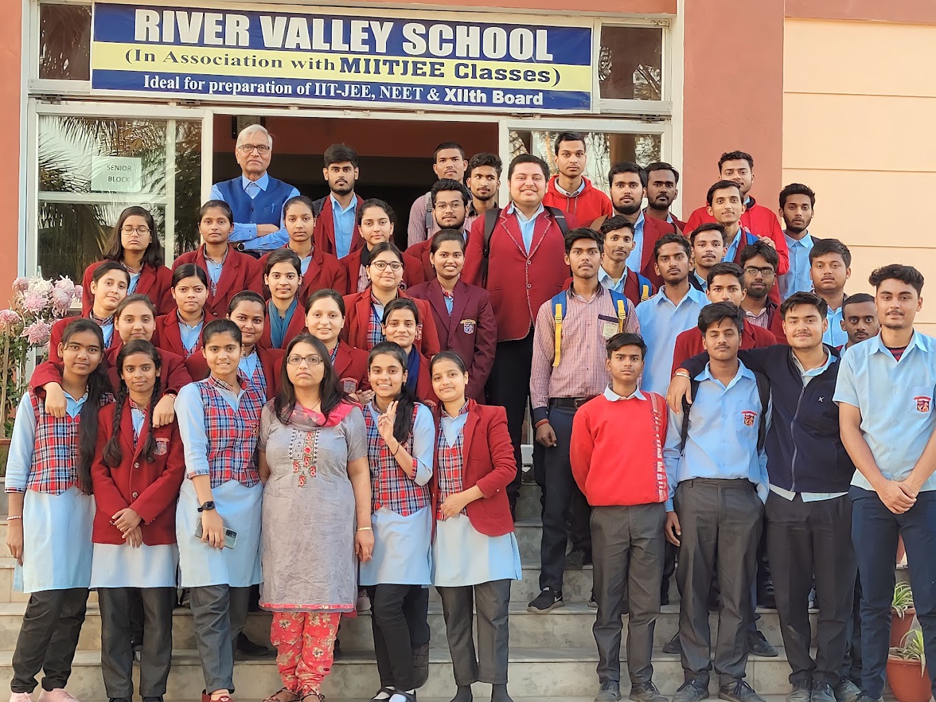 River Valley School campus photo 4 of 5 — Begusarai