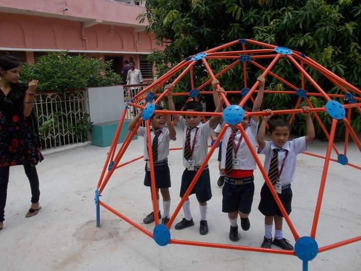 S. B. P. Vidya Vihar campus photo 6 of 30 — Banka