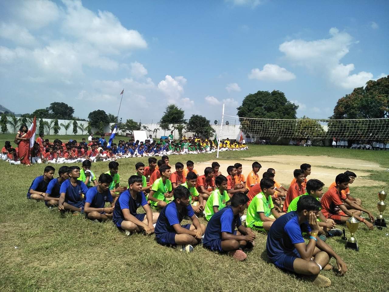 S. B. P. Vidya Vihar campus photo 12 of 30 — Banka