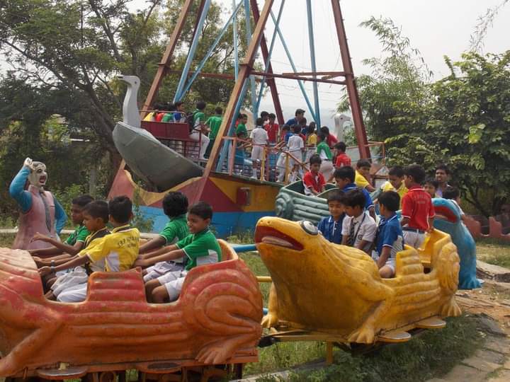 S. B. P. Vidya Vihar campus photo 17 of 30 — Banka
