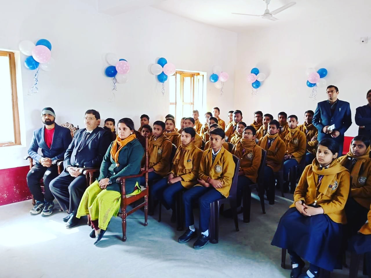 S. B. P. Vidya Vihar campus photo 20 of 30 — Banka