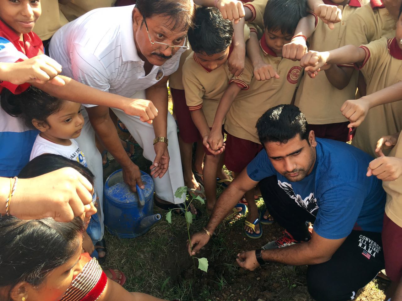 S. B. P. Vidya Vihar campus photo 21 of 30 — Banka