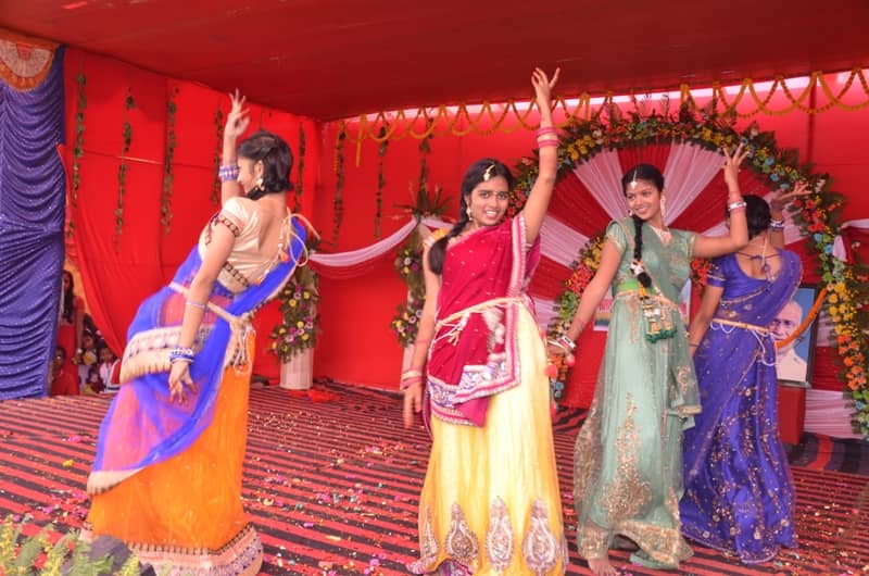 S. B. P. Vidya Vihar campus photo 25 of 30 — Banka