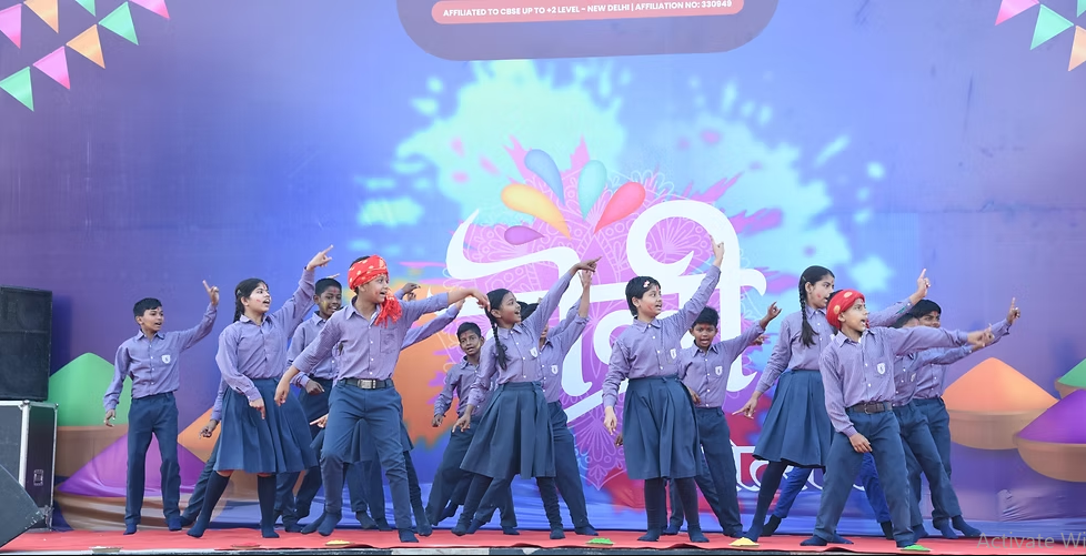 Saraswati Residential School campus photo 2 of 30 — Patna