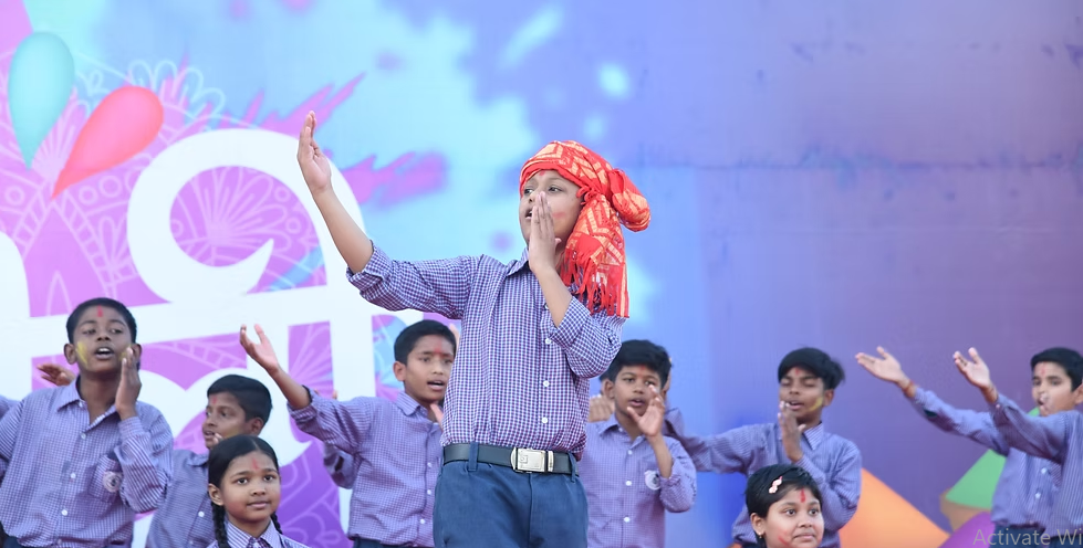 Saraswati Residential School campus photo 3 of 30 — Patna