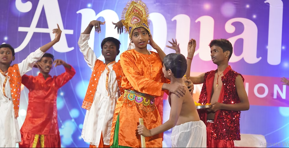 Saraswati Residential School campus photo 8 of 30 — Patna