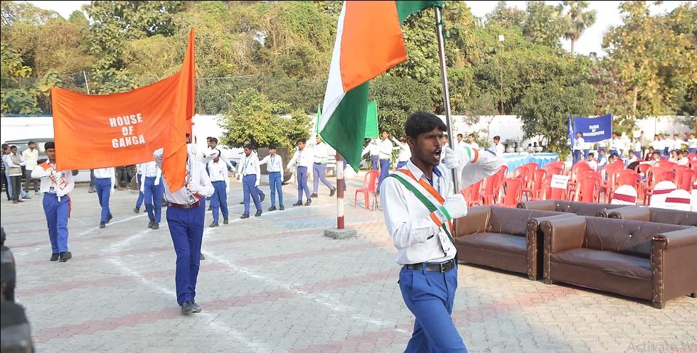 Saraswati Residential School campus photo 20 of 30 — Patna