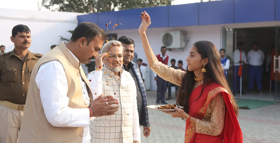 Saraswati Residential School campus photo 21 of 30 — Patna