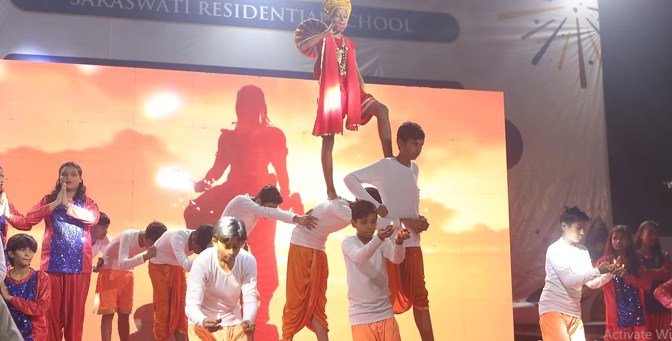 Saraswati Residential School campus photo 27 of 30 — Patna
