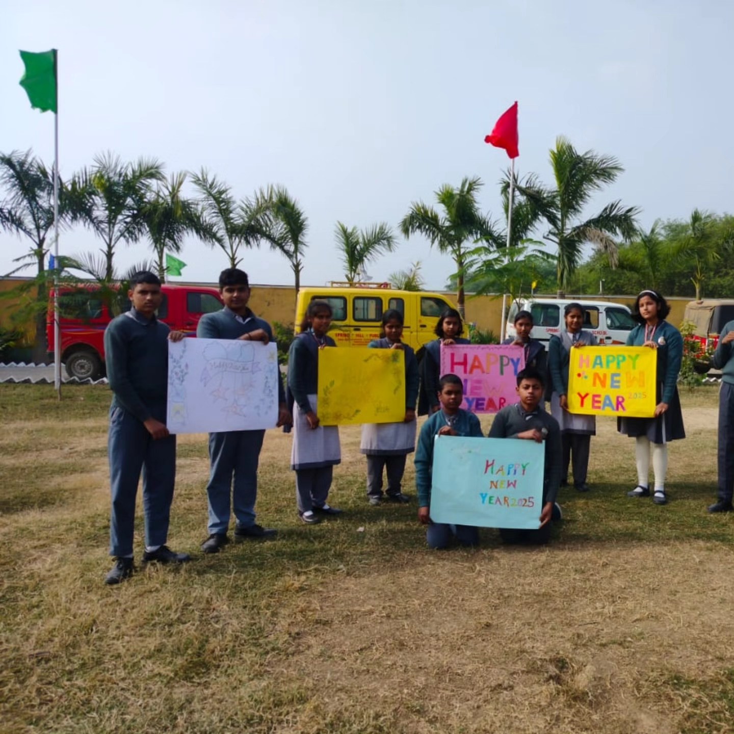 Spring Hill Public School campus photo 8 of 17 — Bhagalpur