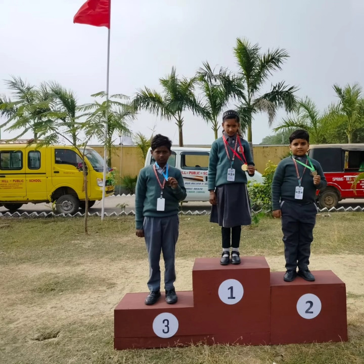 Spring Hill Public School campus photo 9 of 17 — Bhagalpur