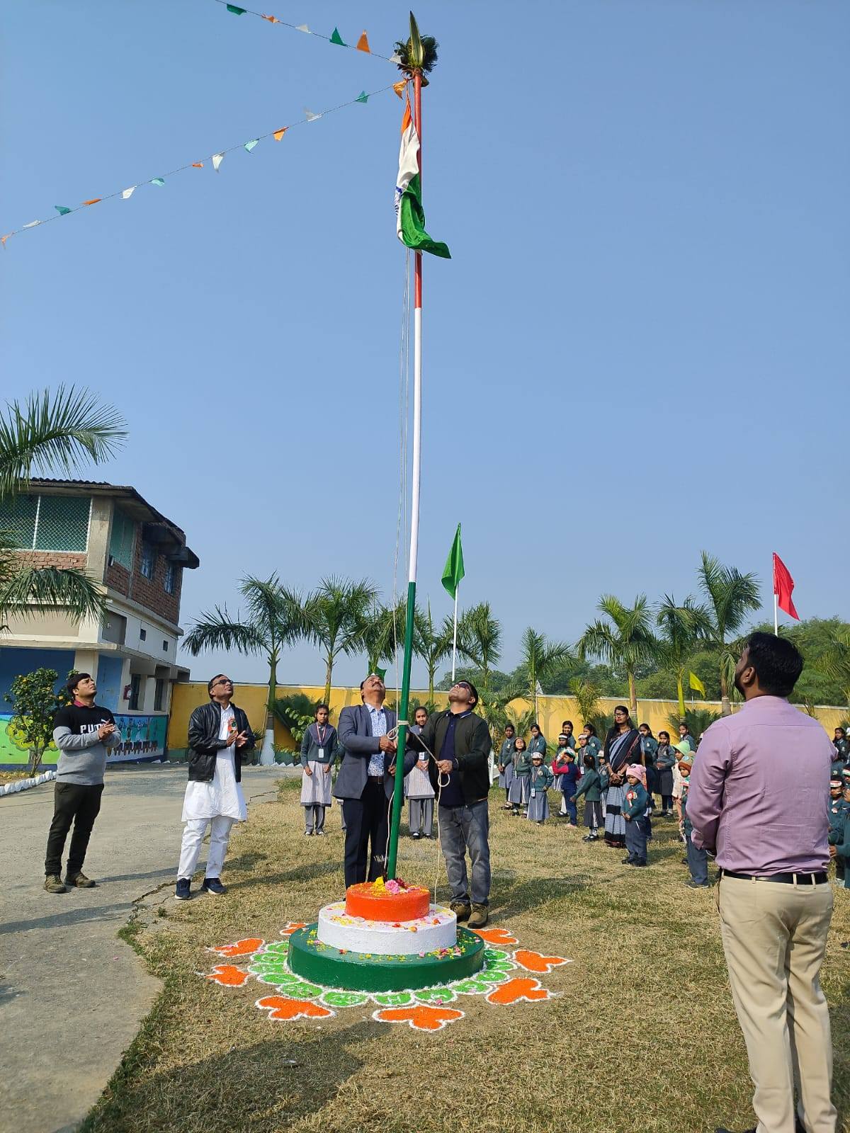 Spring Hill Public School campus photo 14 of 17 — Bhagalpur