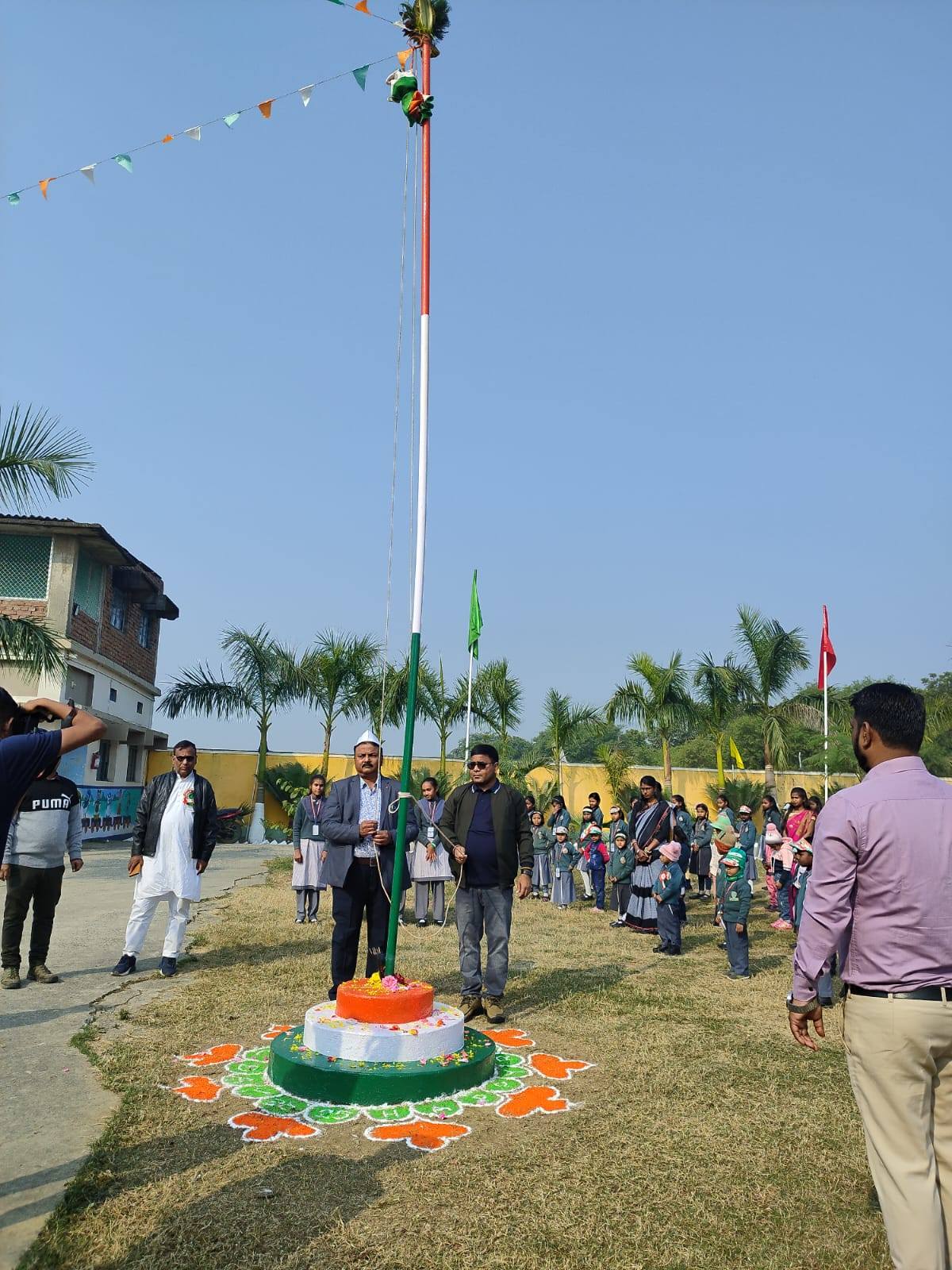 Spring Hill Public School campus photo 13 of 17 — Bhagalpur