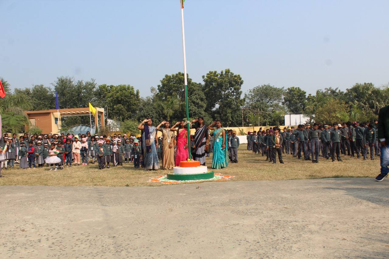 Spring Hill Public School campus photo 15 of 17 — Bhagalpur