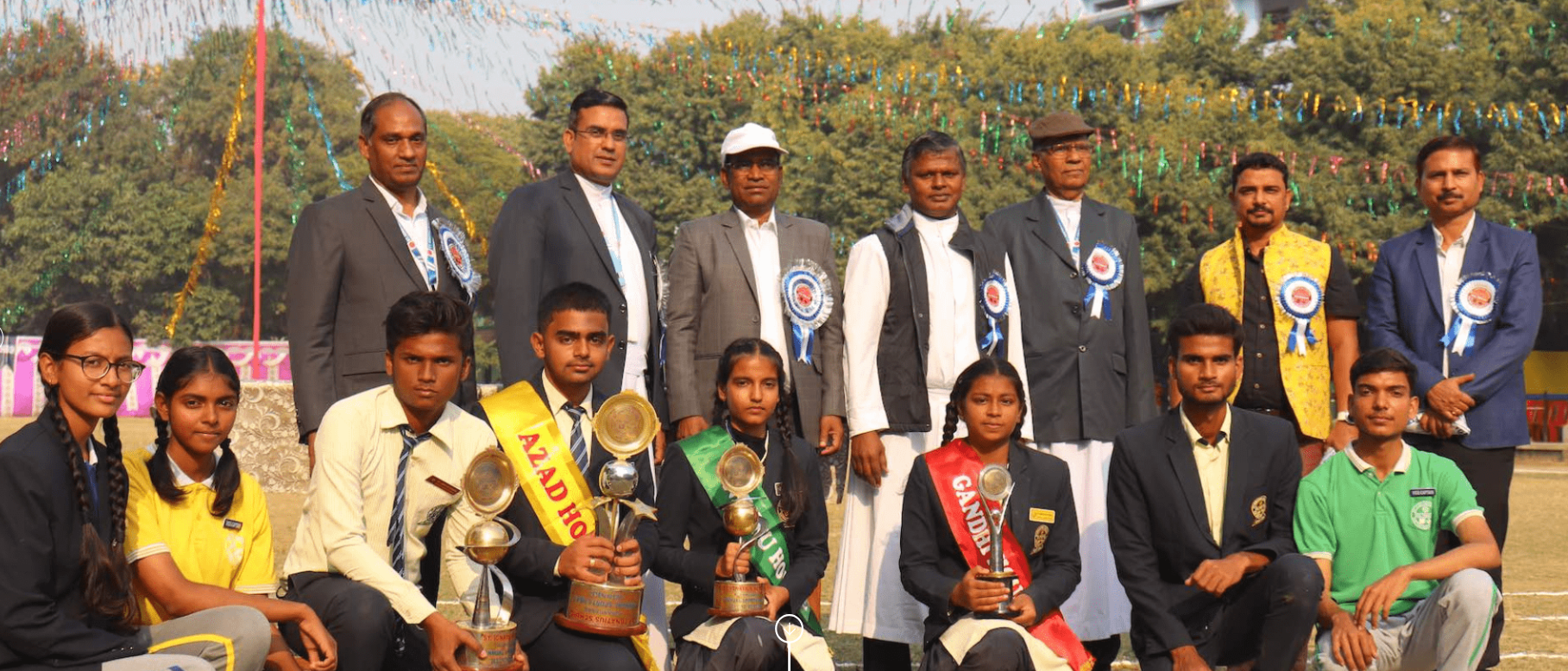 St.Ignatius School campus photo 9 of 9 — Aurangabad