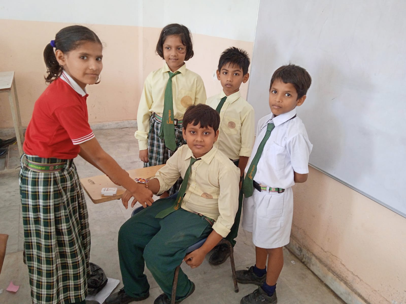 Sunworld Public School campus photo 15 of 17 — Lakhisarai