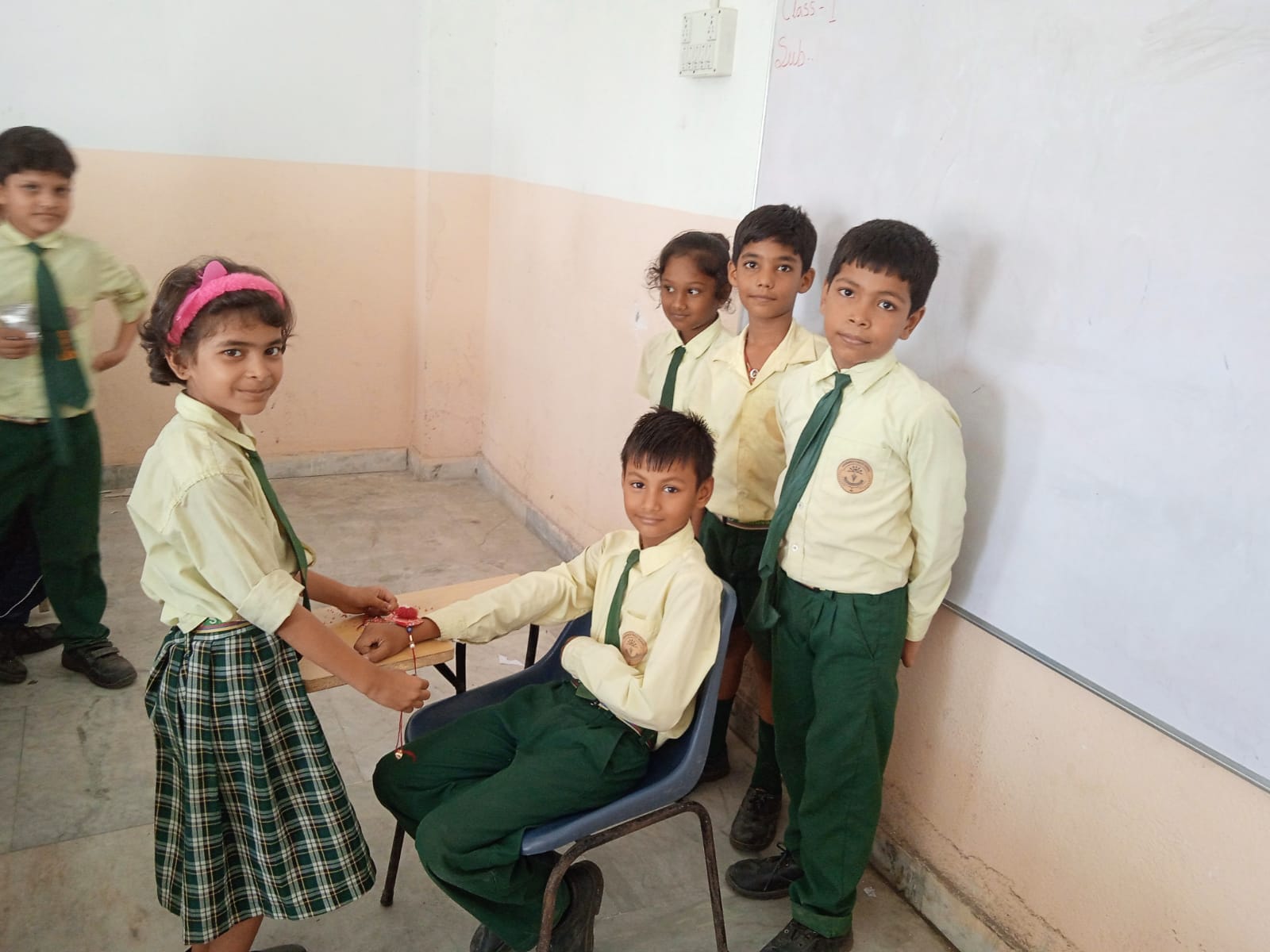 Sunworld Public School campus photo 14 of 17 — Lakhisarai