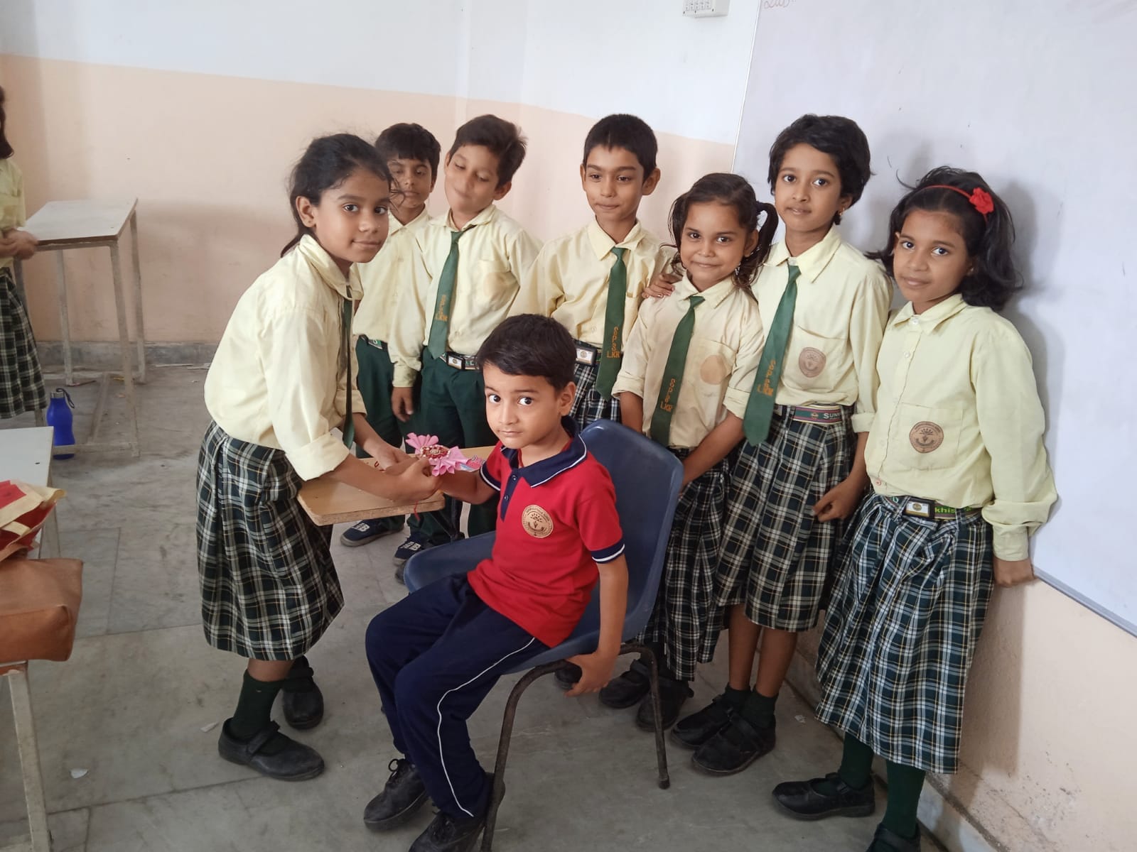 Sunworld Public School campus photo 17 of 17 — Lakhisarai