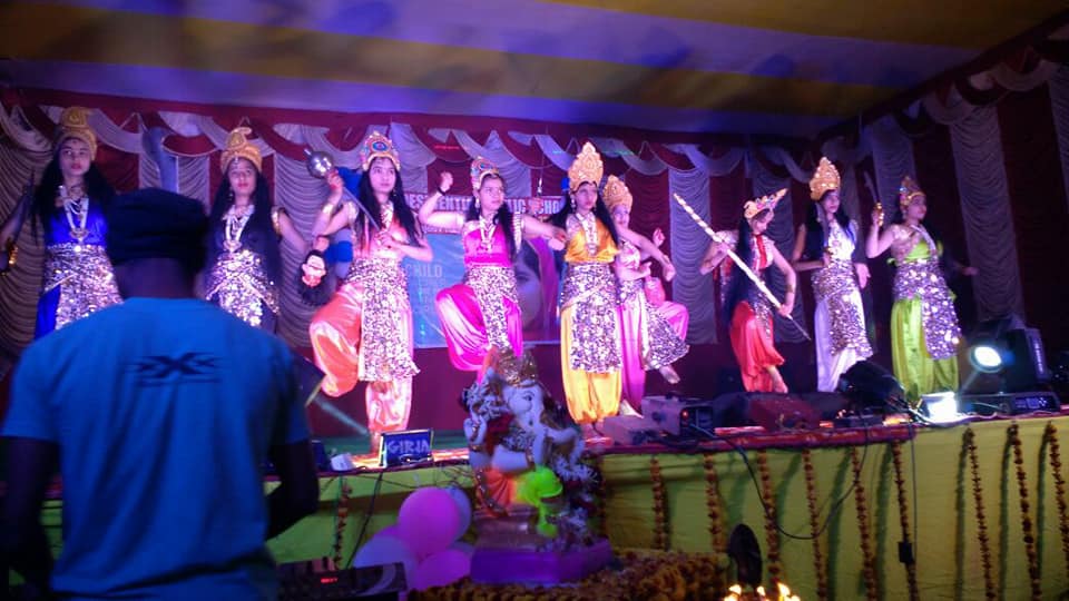 SVM Residential Public School campus photo 6 of 22 — Patna