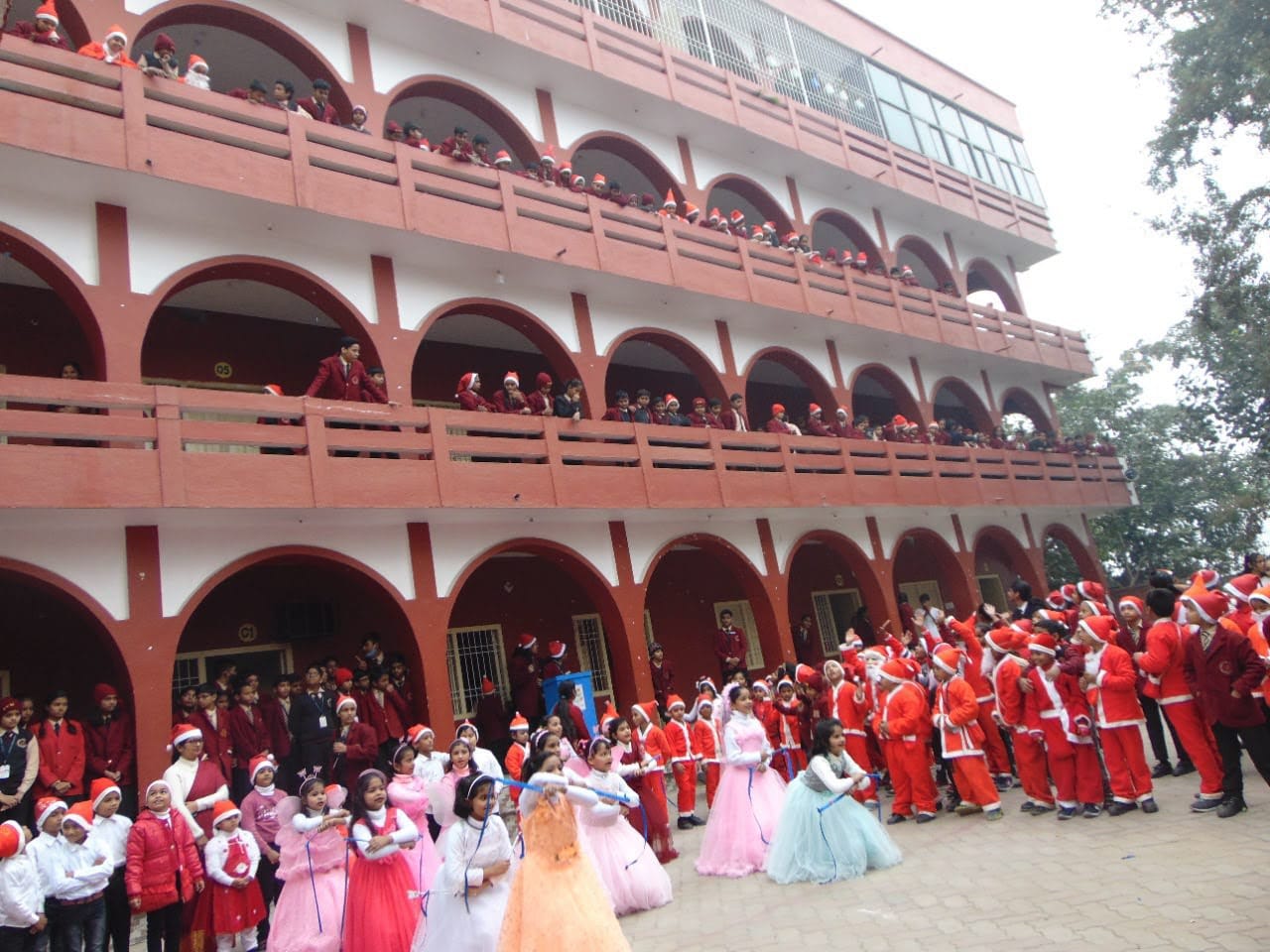 SVM Residential Public School campus photo 12 of 22 — Patna