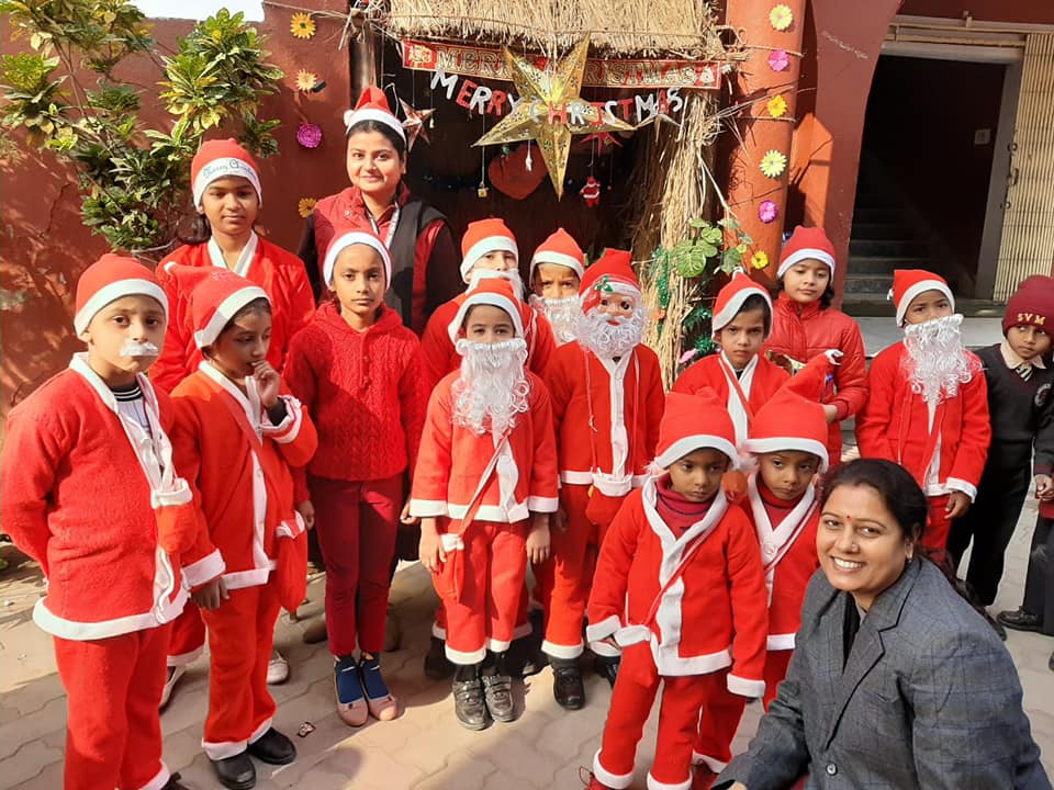 SVM Residential Public School campus photo 10 of 22 — Patna