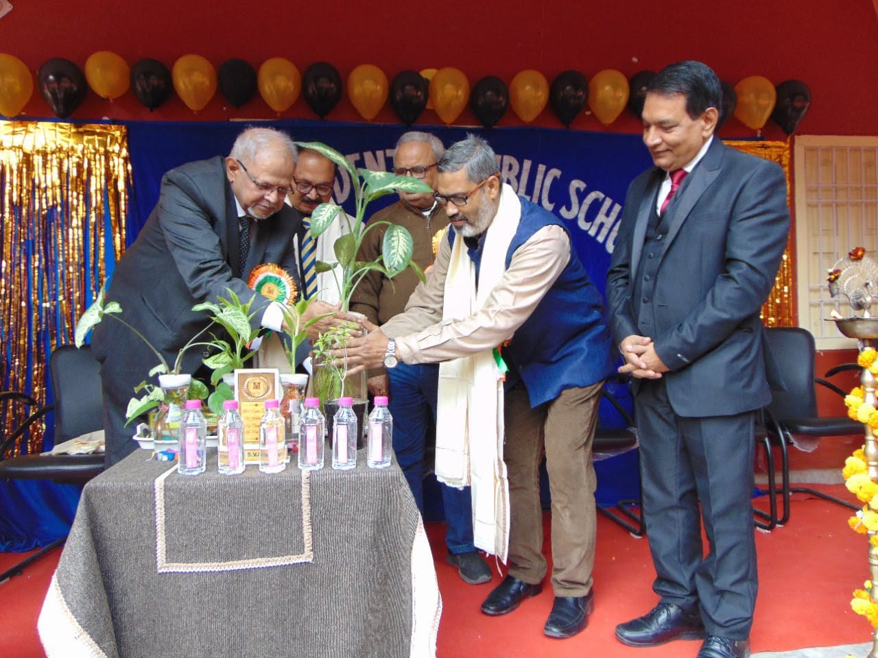 SVM Residential Public School campus photo 13 of 22 — Patna