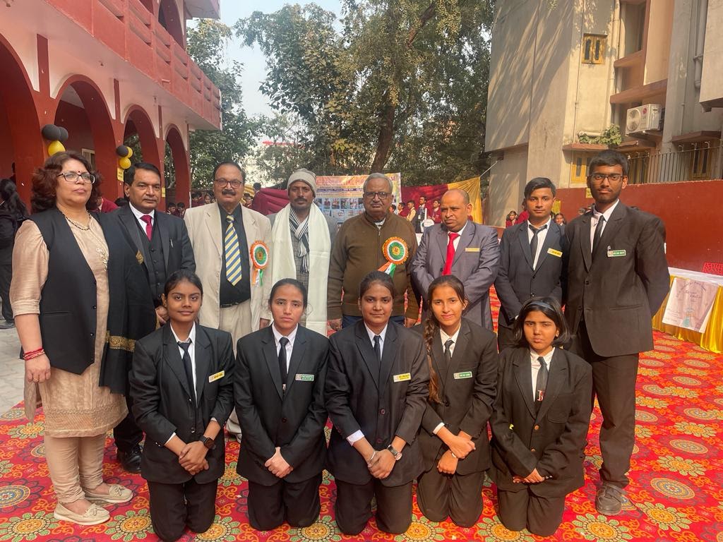 SVM Residential Public School campus photo 15 of 22 — Patna