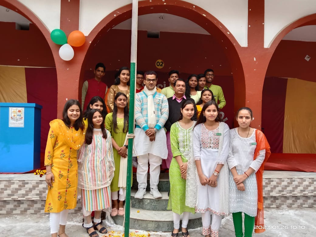 SVM Residential Public School campus photo 16 of 22 — Patna