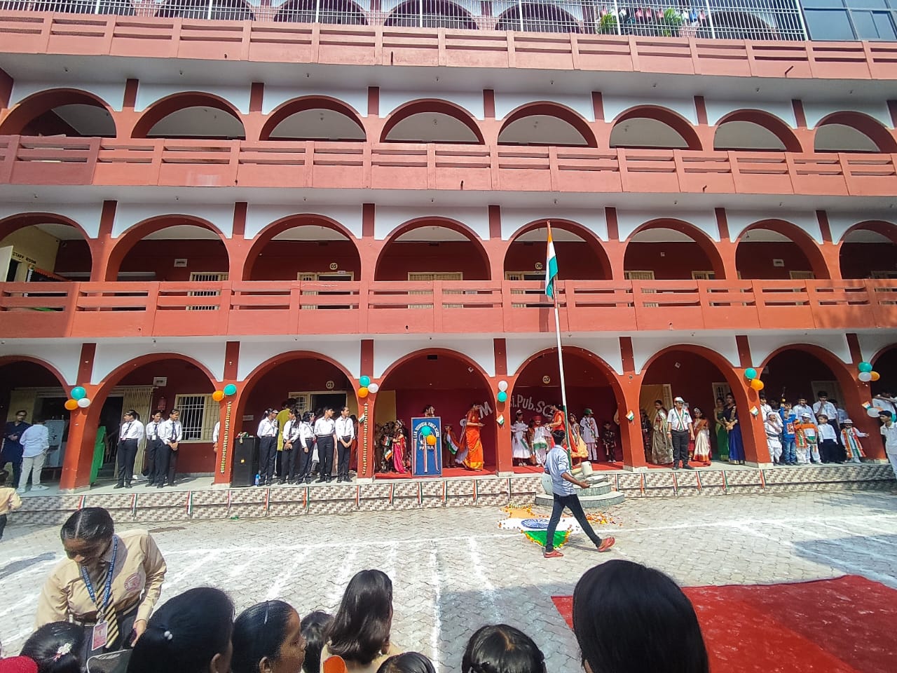 SVM Residential Public School campus photo 20 of 22 — Patna