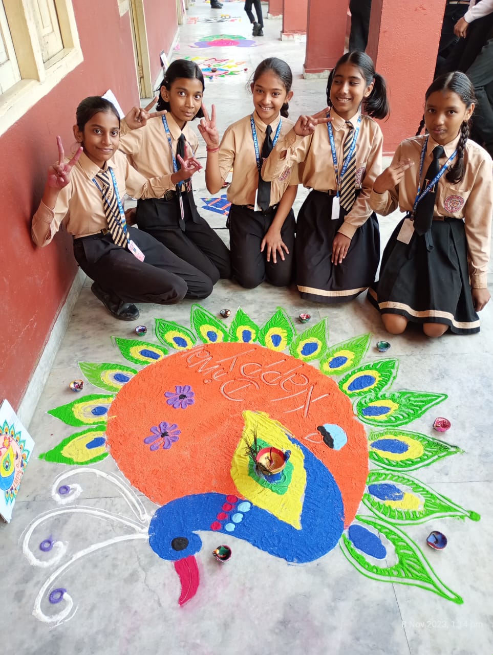 SVM Residential Public School campus photo 22 of 22 — Patna