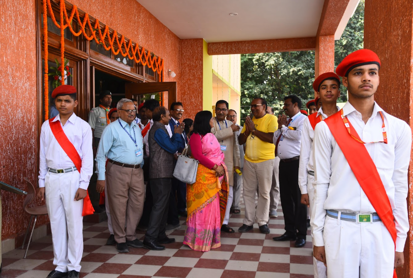 Udaan International School campus photo 5 of 11 — Begusarai