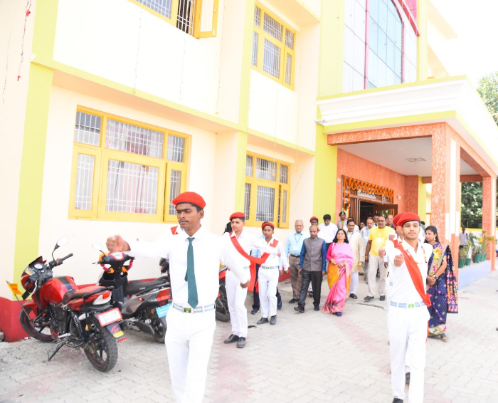 Udaan International School campus photo 6 of 11 — Begusarai