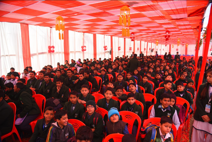 Udaan International School campus photo 9 of 11 — Begusarai
