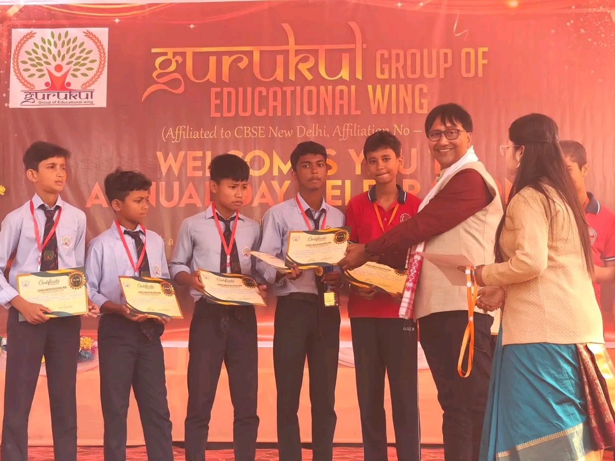 Gurukul Group of Educational Wing campus photo 2 of 9 — Mangaldoi