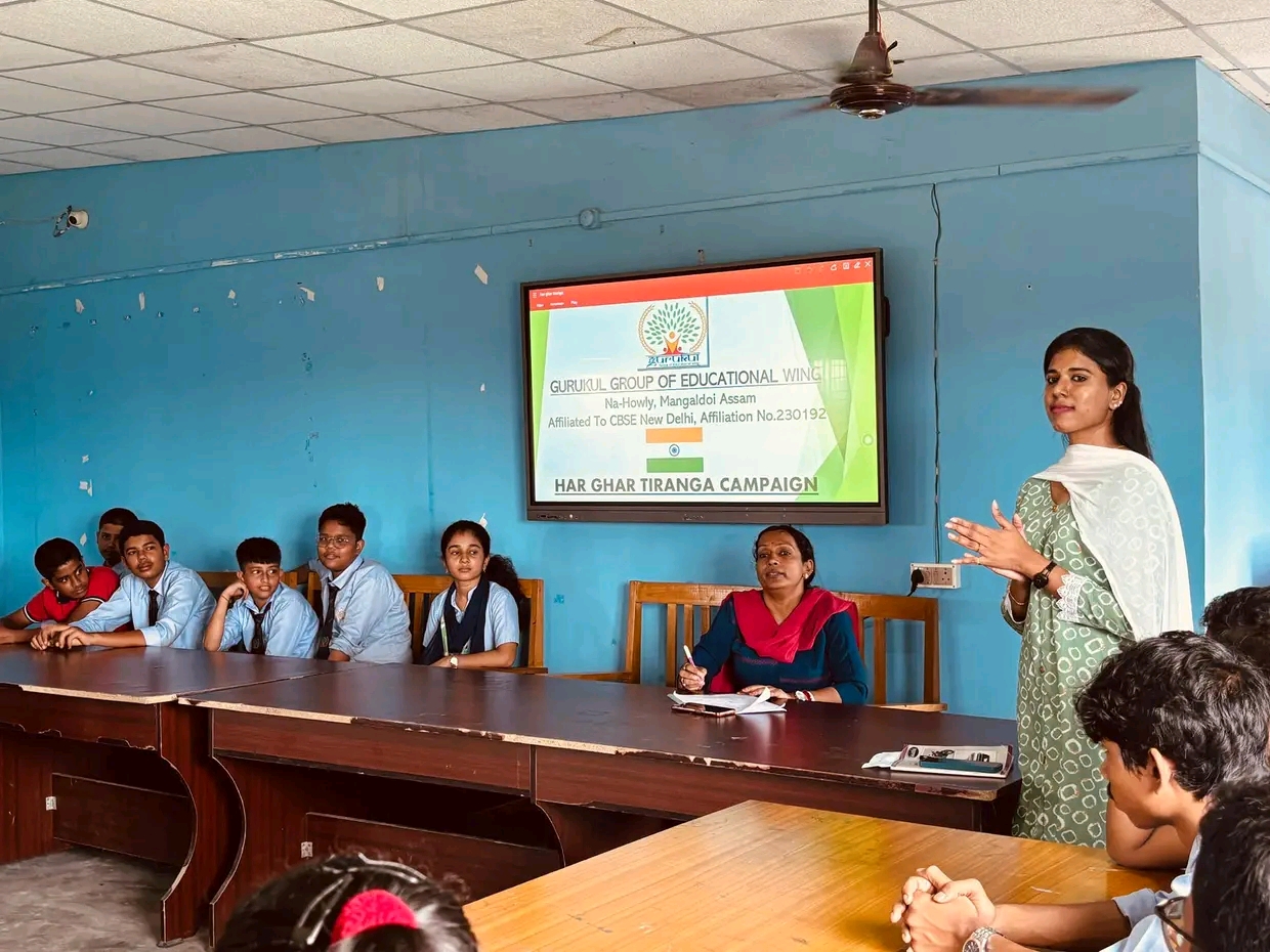 Gurukul Group of Educational Wing campus photo 3 of 9 — Mangaldoi