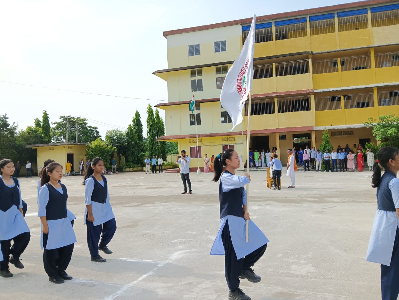 Gurukul Group of Educational Wing campus photo 4 of 9 — Mangaldoi