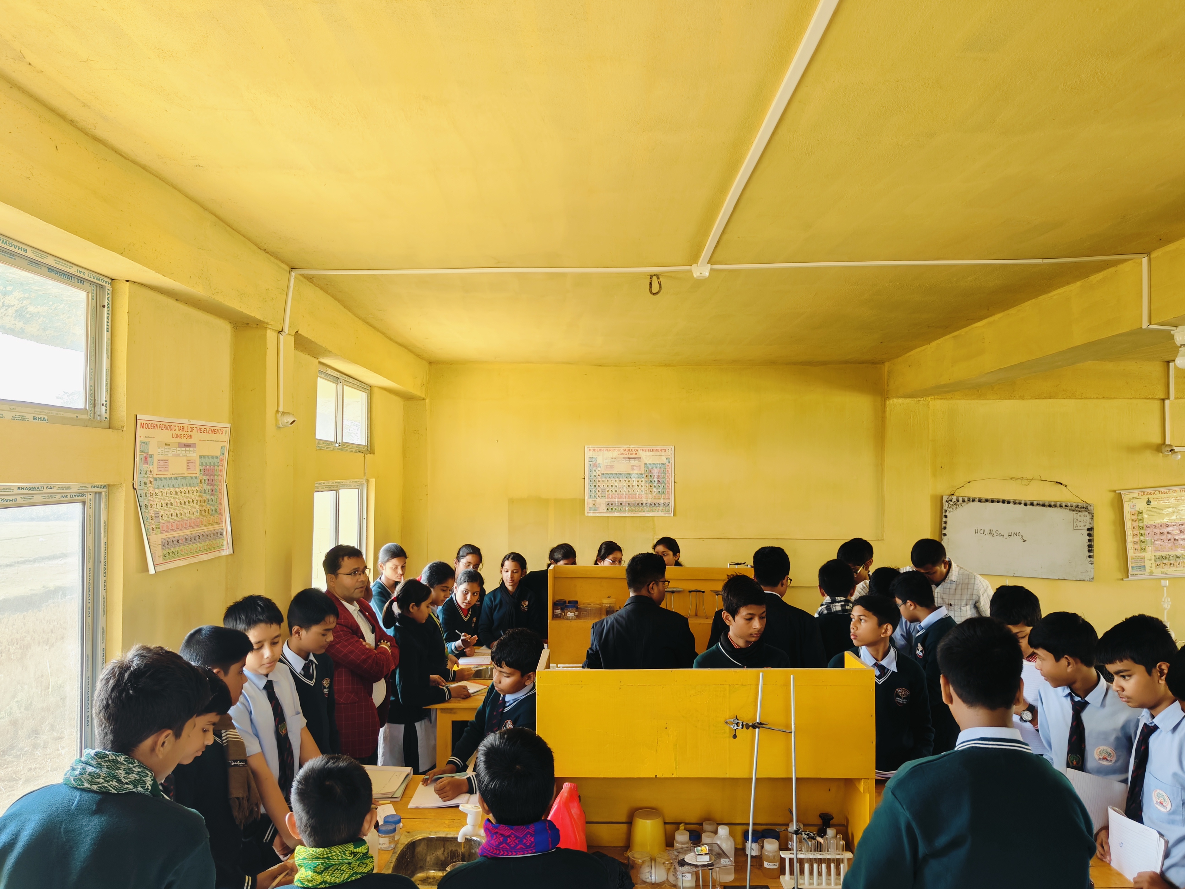 Gurukul Group of Educational Wing campus photo 5 of 9 — Mangaldoi