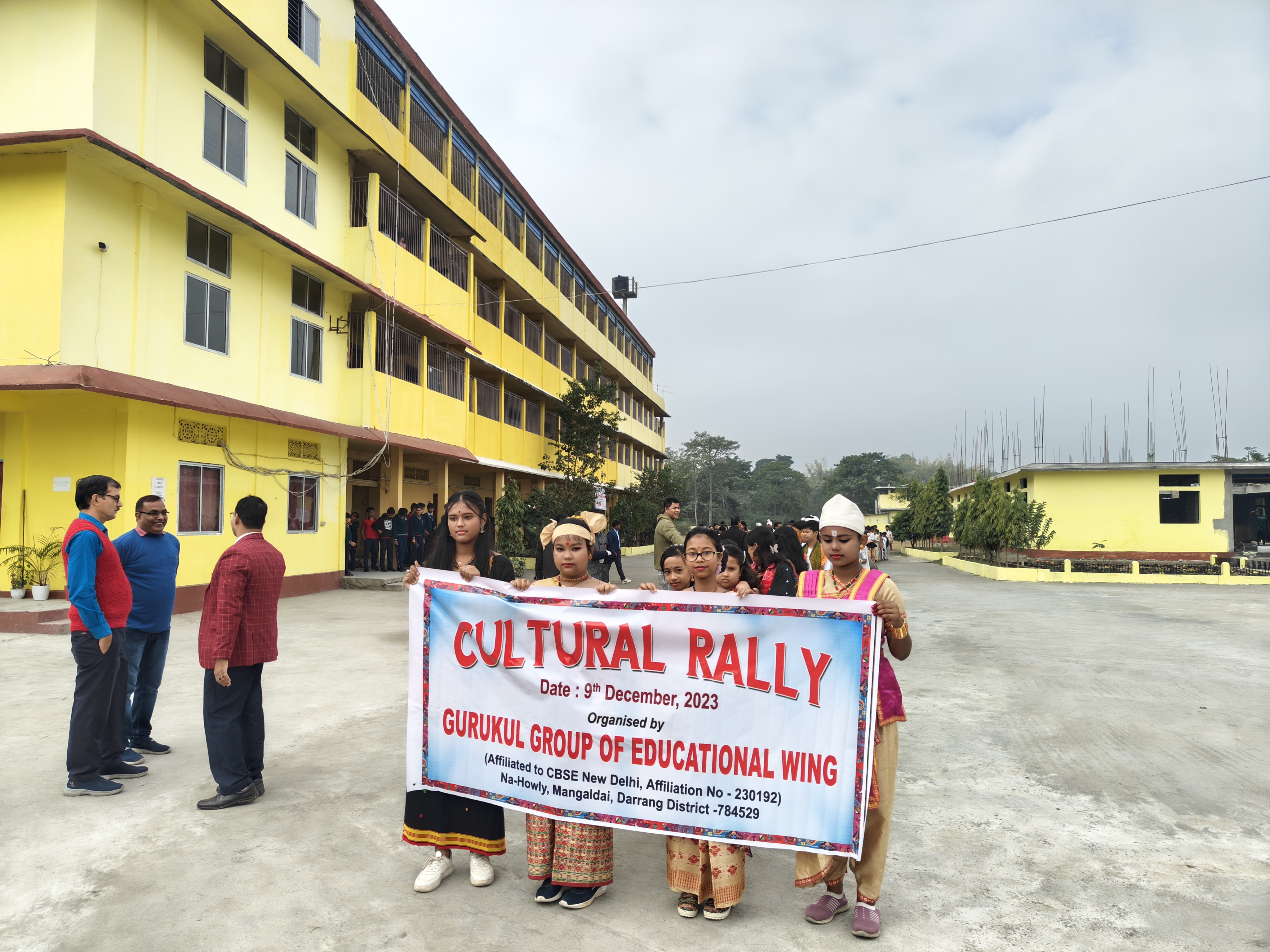 Gurukul Group of Educational Wing campus photo 6 of 9 — Mangaldoi
