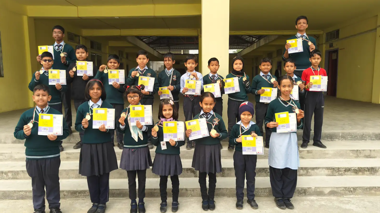 Gurukul Group of Educational Wing campus photo 7 of 9 — Mangaldoi