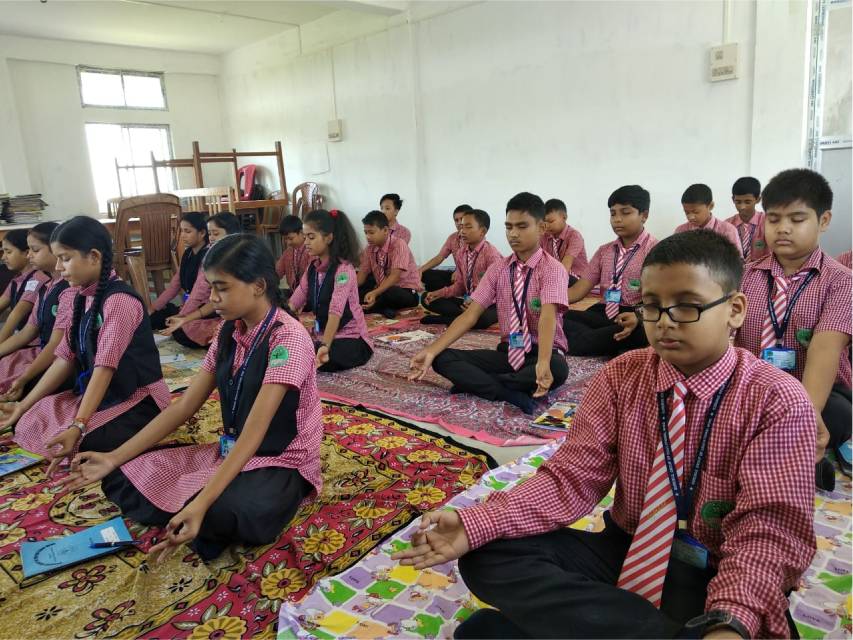 Gurukul Group of Educational Wing campus photo 9 of 9 — Mangaldoi