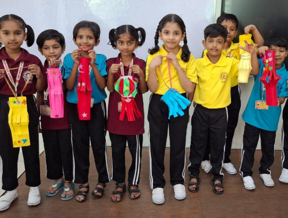 Indian Model International School campus photo 5 of 12 — Bavdhan