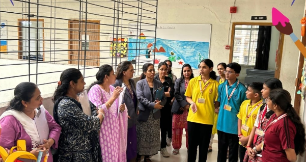 Indian Model International School campus photo 6 of 12 — Bavdhan