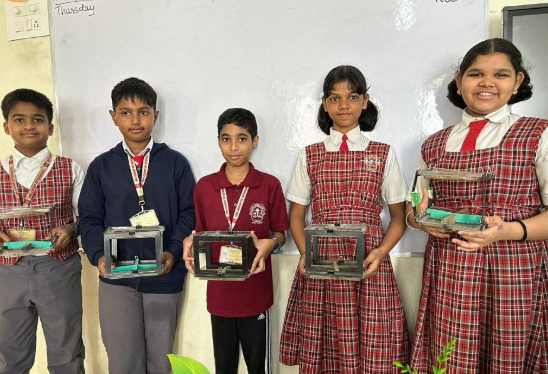 Indian Model International School campus photo 11 of 12 — Bavdhan
